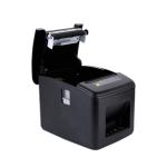 Stock POS Thermal Receipt Printer with Automatic Cutter 203DPI Restaurant Back