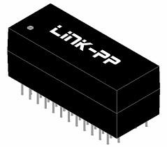 China Dual Port HG2PM109N LF Discrete LAN Magnetics DIP Package wholesale