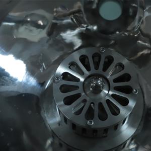 China Corrosion Resistant Cosmetic Emulsifier Mixer High Speed For Shampoo wholesale