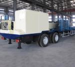 11kw K Span Roll Forming Machine , steel Arch Sheet Roll Forming Machine