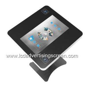 China 21.5 Inch PCAP touch Capacitive Screen AIO Kiosk Coffee Table on sale