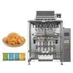 Automatic 20g 40g 80g multilane sports drink mix stick pack powder filling
