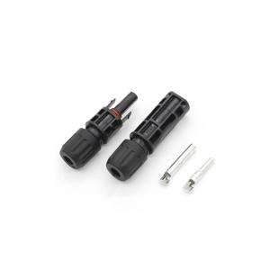 China UL94V-O Flame Class Solar Panel Connectors For Panel Mounting wholesale