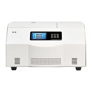 China Compact Digital Laboratory Centrifuge Machine 16500RPM Refrigeration wholesale