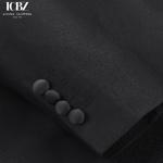 3-Piece Suits for Adults Performance Host Men's Suit Tuxedo Groom Wedding Dress