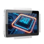 10.1 Inch Capacitive Touch Screen Monitor 1020cd/M2 Brightness For Outdoor