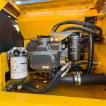 Backhoe Type Used Komatsu Pc220-8N1 Excavator 22Ton Digger For Engineering