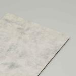 Width 1500mm Balconies Marble Aluminum Composite Panel 3mm Aluminum Roofing