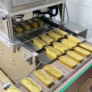 China Customizable Food Tray Sealer Machine With OEM/ODM Acceptable wholesale