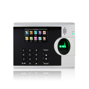 Optical Sensor Biometric Fingerprint Time Attendance Recorder 3000T-C