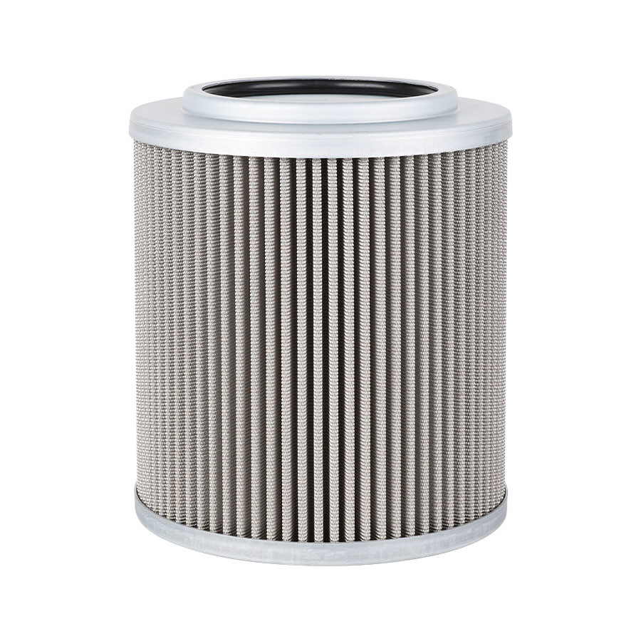 ODM OEM H1009 Hydraulic Oil Filter Excavator Hydraulic Filter for Yuchai YC210 YC230