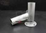 Excavator Muffler Tube 4BD18035871 For EX120-1 EX150-1