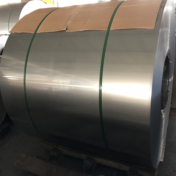 HL 304 Stainless Steel Strip Coil 12mm Slit Edge