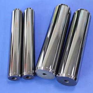 China Anti-Hydrogen Sulfide Corrosion Hardened 92HRA Tungsten Steel Piston Shaft Chemical Stability and Bar for Chemical Resistance wholesale