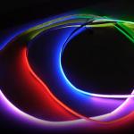 LED Addressable RGB COB LED Light Strip cob Smart Lights Strip Light Flexible