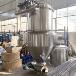 Stainless steel vacuum conveying equipment; Metal powder particle feeder