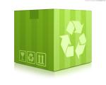 Rigid Color Printed Corrugated Carton Box In Shanghai