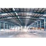 Q235/Q345B Grade Prefabricated Steel Structure Building for Construction Company