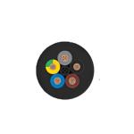 H07RN-F Flexible 5 Core Rubber Cable Copper Conductor Rubber Electrical Cable