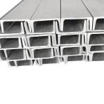 6-12m C Channel Stainless 6m Ss Slotted Cold Drawn Hot Rolled
