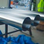 201 304 304L 316 316L 410 430 Products Thin Wall Welded Stainless Steel Pipe