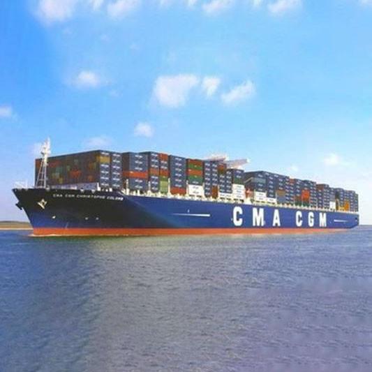 China Sensitive Item International Cargo Iran Sea Door To Door Container