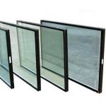 Hollow 5mm 2140mmx3660mm Double Glazed Windows Glass