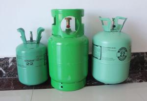 China R22 gas refrigerante 13.6kg cylinder good price wholesale