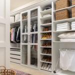 Design Modern Style Convertible Bedroom Wardrobes for Walk-in Wardrobe
