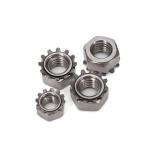 Heavy Industry Directly from ZINC PLATED Finish 304 316 Stainless Steel K Type