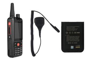 China WCDMA WIFI ZELLO Android 7.1 Ip Radio Walkie Talkie wholesale