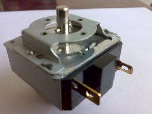 China 125 Degrees Centigrade Mechanical Oven Timer Operating Stably For Oven / Gas Cooker wholesale
