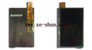 China Black Cell Phone LCD Screen Replacement For Sony PSP E1000 E1004 E1008 on sale