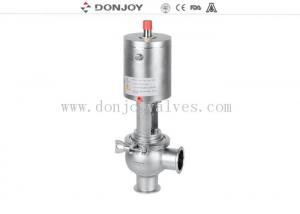 China SS304 DN25-DN100 Pressure Regulating Valve EPDM Gasket with Valve Positioner wholesale