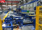 380V Steel Tube Packaging Machine Multi Functional PLC Stainless Steel Tube