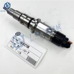WA380-8 WA200-7 PC200-10 GENUINE Fuel Injector Nozzel 6755-11-3100 Inyectores