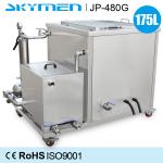 40 Gal Stainless Steel SUS316 Ultrasonic Cleaning Machine DPF Filter Cleaning