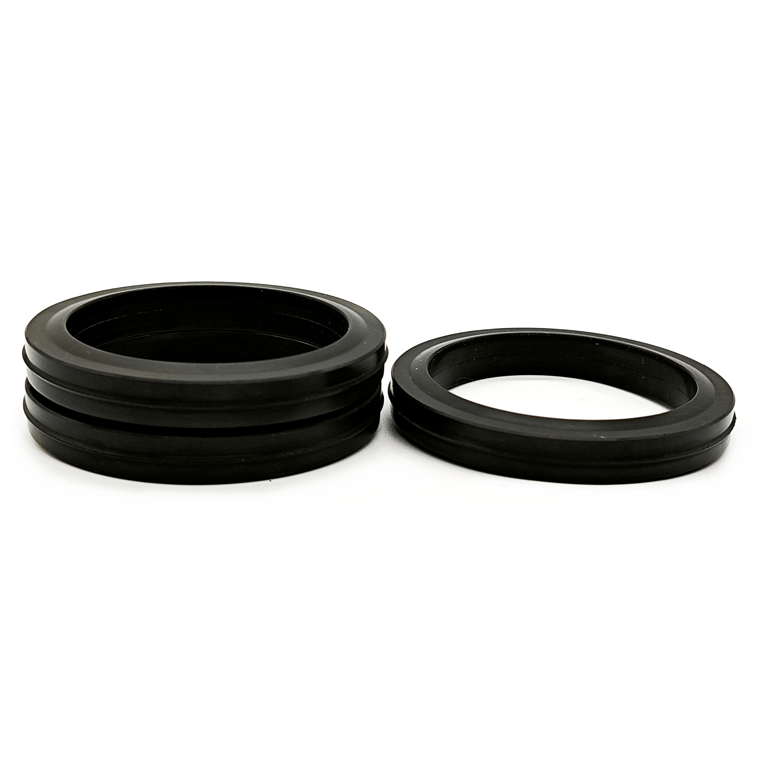2" Fig 607 Guiberson Style Hammer Union Seal Rubber Sealed Gasket Accept Custom
