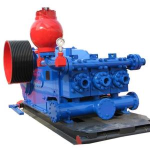 China API Oilfield Mud Pump Spare Parts Drill Mud Slurry Plunger Pump For Drilling Rig wholesale