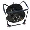 Buy cheap Snake Cable Drum Cable Winder Drum With Wheel For Audio And Video Cables CD-4026 from wholesalers