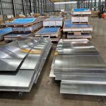Competitive Price 1060 Pure Aluminum Sheet Heat Treatment Option Laser Cutting &