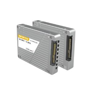 China Enterprise HDD GEN4 ES13H01 PCIe4.0 U.3 SSD DWPDA 15.36TB R7000/W6900 wholesale