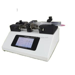 China China accurate micro volume laboratory syringe pump wholesale