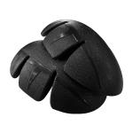 Lightweight Breathable PU Shoulder Elbow Knee Protector for Children and Lady