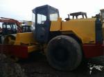 Used Road Roller Dynapac CA25D in very good condition