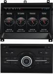 Ouchuangbo Car GPS Navigation Android 4.0 for Nissan Patrol 2012 with Auto DVD