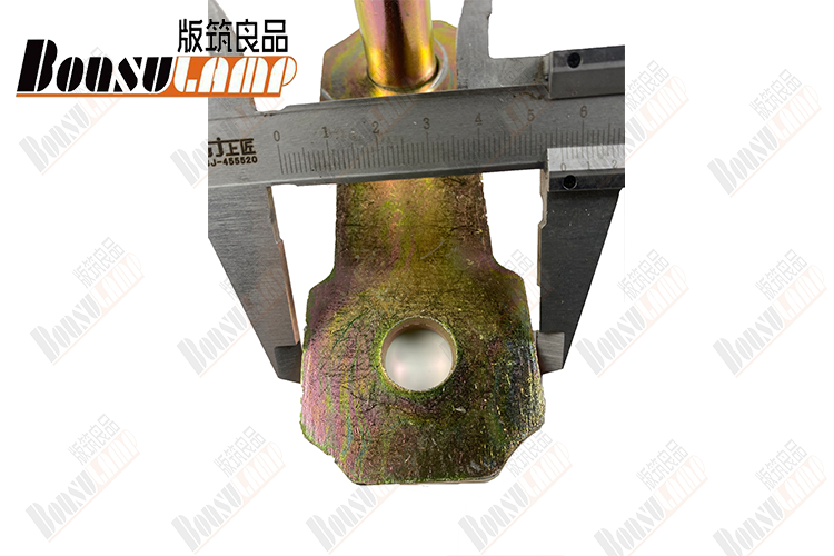 Rear Spring Shackle Isuzu Parts For NHR NKR 100P 600P OEM 8-94113322-0 8941133220