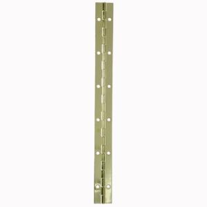 China Face Mounted Steel Piano Hinges Heavy Duty 0.5mm - 5.0mm Thickness wholesale