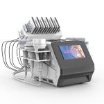 DPL cavitation et radiofrquence 6 In 1 80K Vacuum Cavitation System Radio