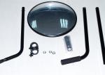 High Brightness Under Vehicle Inspection Mirror Inspection With Led Light